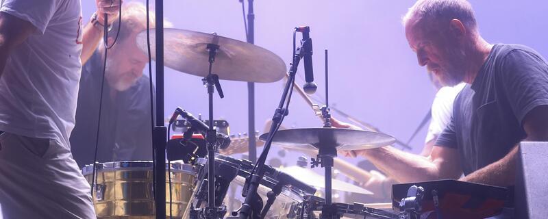 LCD Soundsystem at Belly Up Aspen