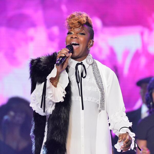 Le'Andria Johnson image