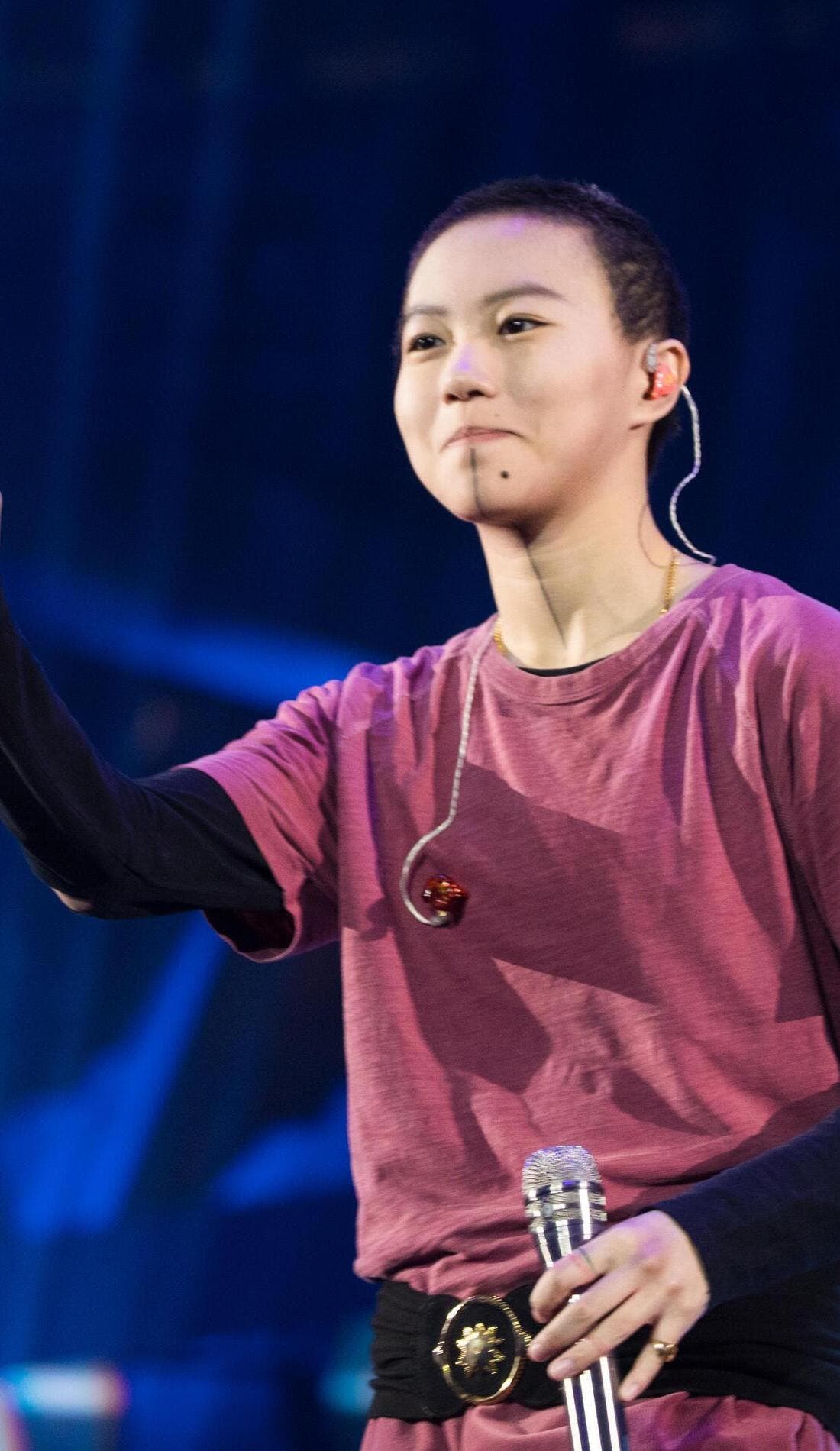 Leah Dou promotional image for upcoming events and ticket sales