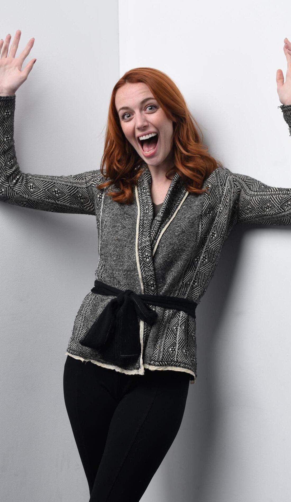 Leah Rudick promotional image for upcoming events and ticket sales