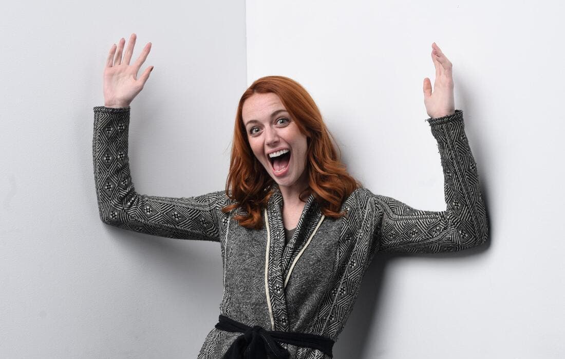 Promotional image for Leah Rudick tickets
