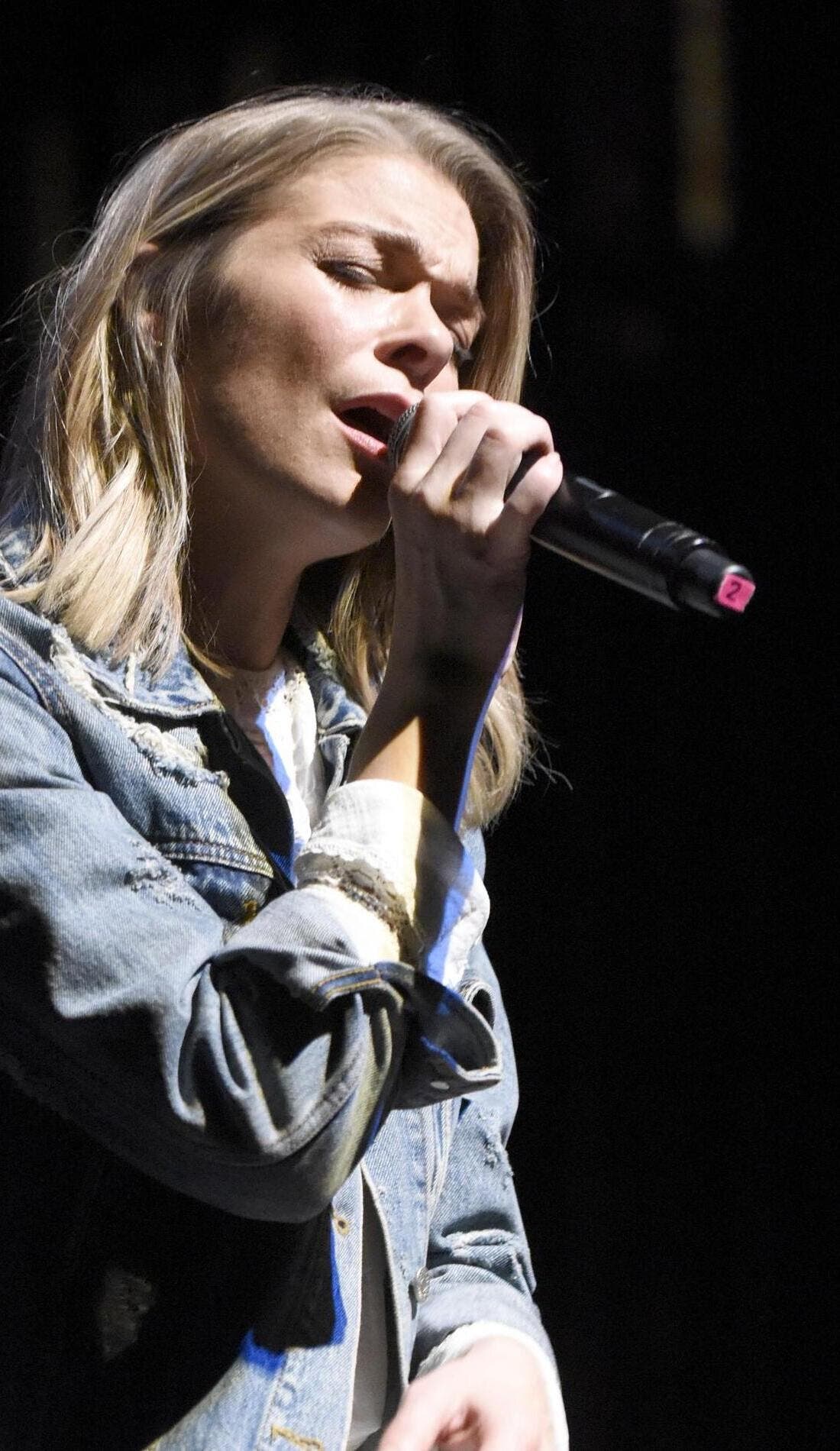 LeAnn Rimes promotional image for upcoming events and ticket sales
