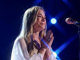 LeAnn Rimes at Margot and Bill Winspear Opera House