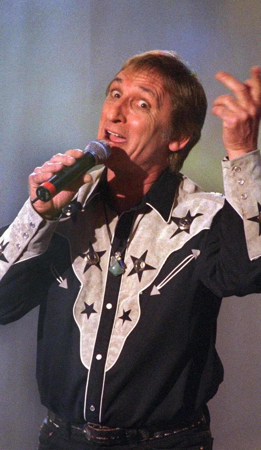 Leapy Lee promotional image for upcoming events and ticket sales