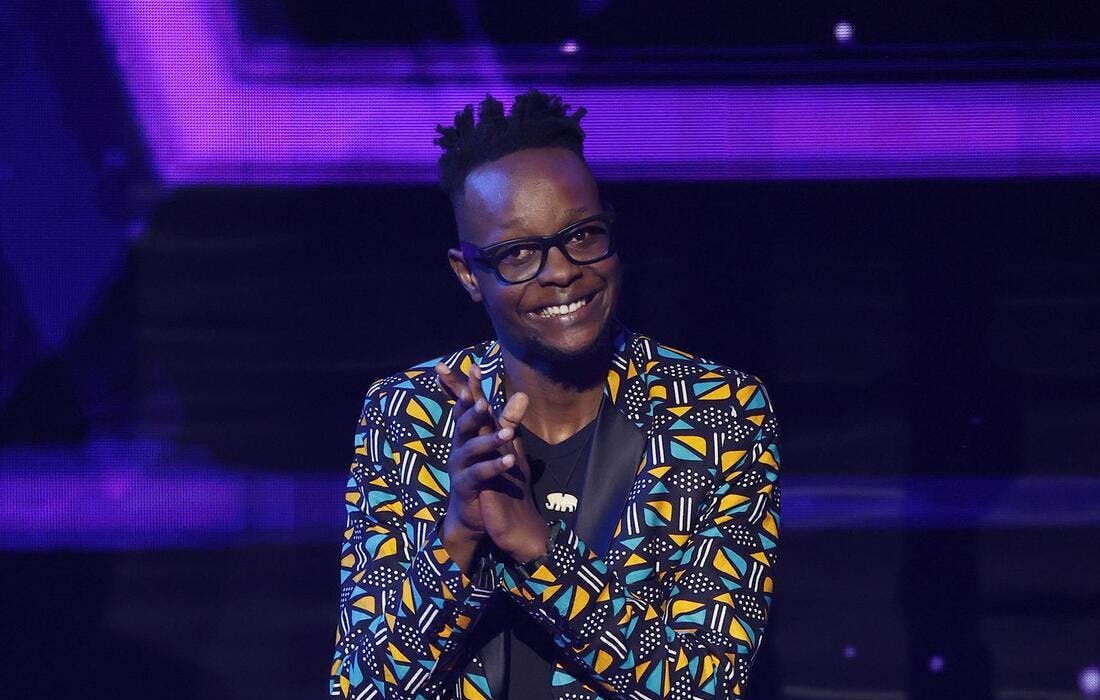 Promotional image for Learnmore Jonasi tickets at The Comedy Club Of Kansas City on Sep 6, 2025