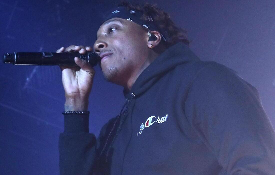 Promotional image for Lecrae tickets at The Admiral - Omaha on Oct 17, 2025