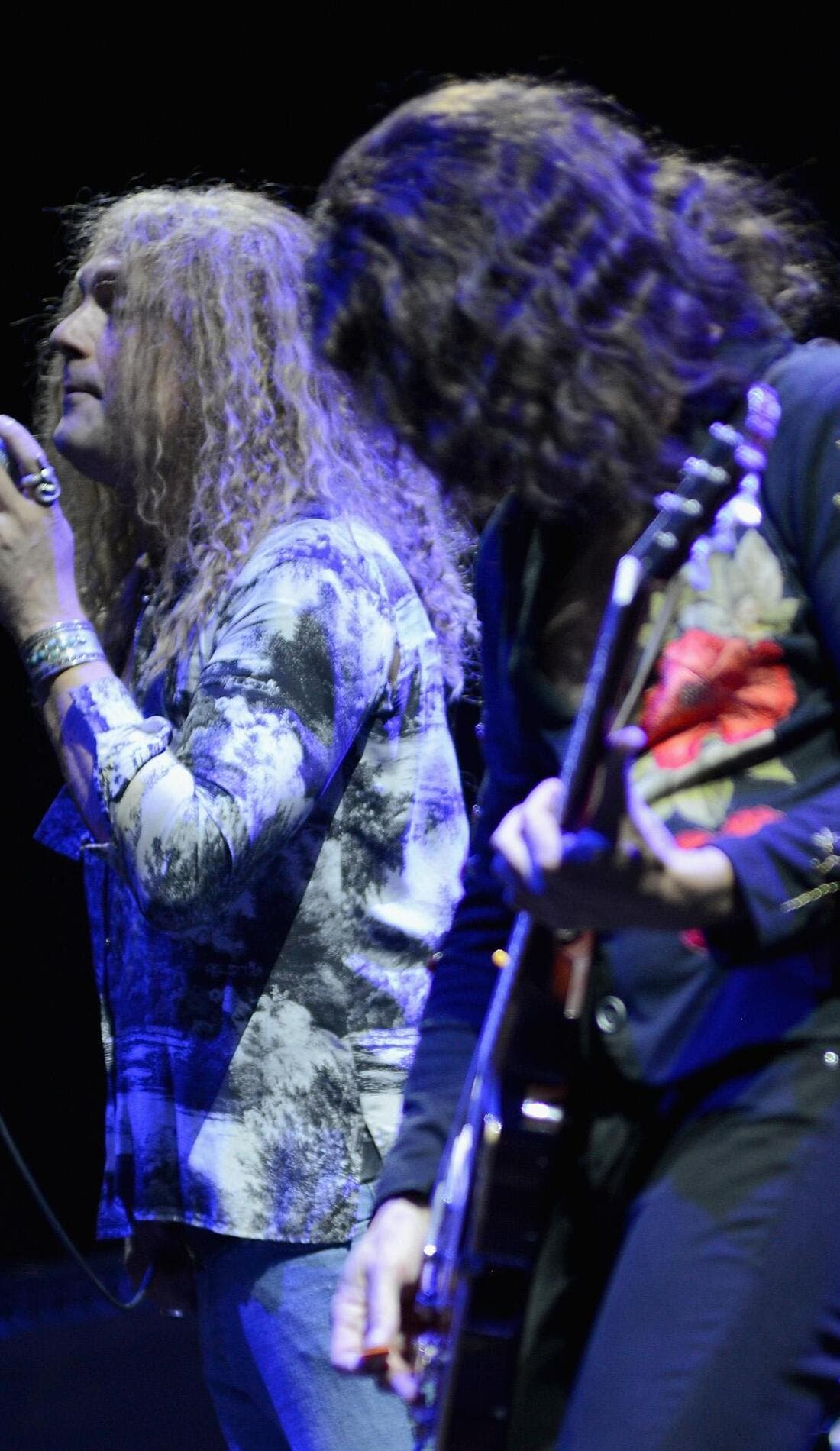 Led Zeppelin 2 promotional image for upcoming events and ticket sales in Denver