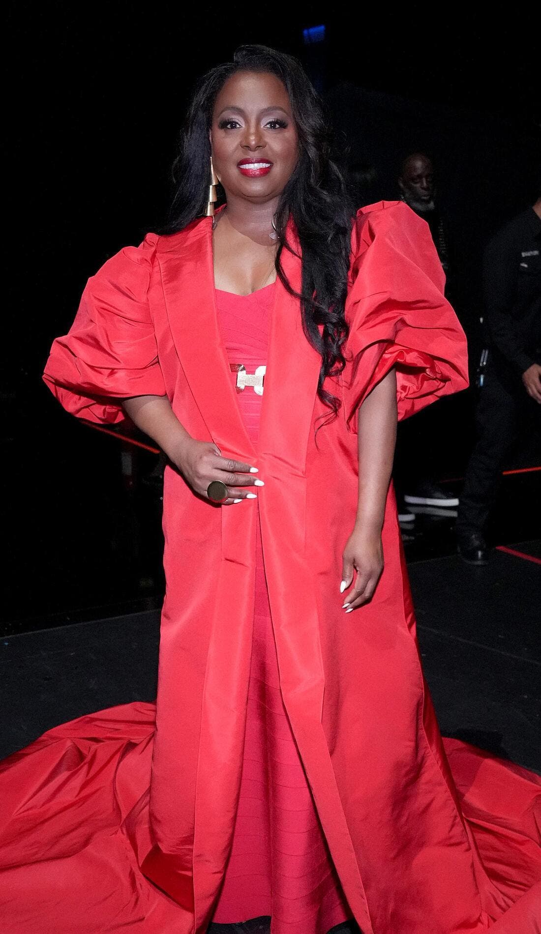 Ledisi promotional image for upcoming events and ticket sales