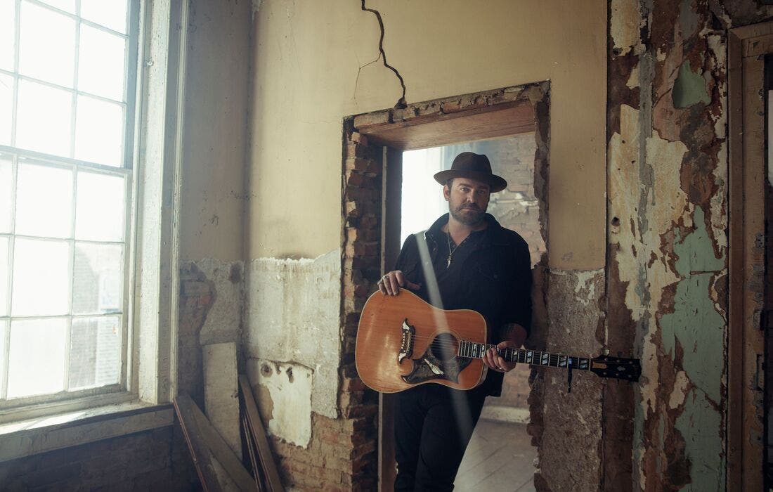 Promotional image for Lee Brice tickets at Macon City Auditorium on Nov 6, 2025