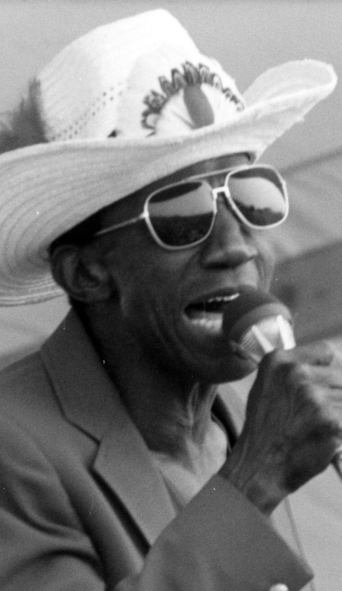 Lee Dorsey promotional image for upcoming events and ticket sales