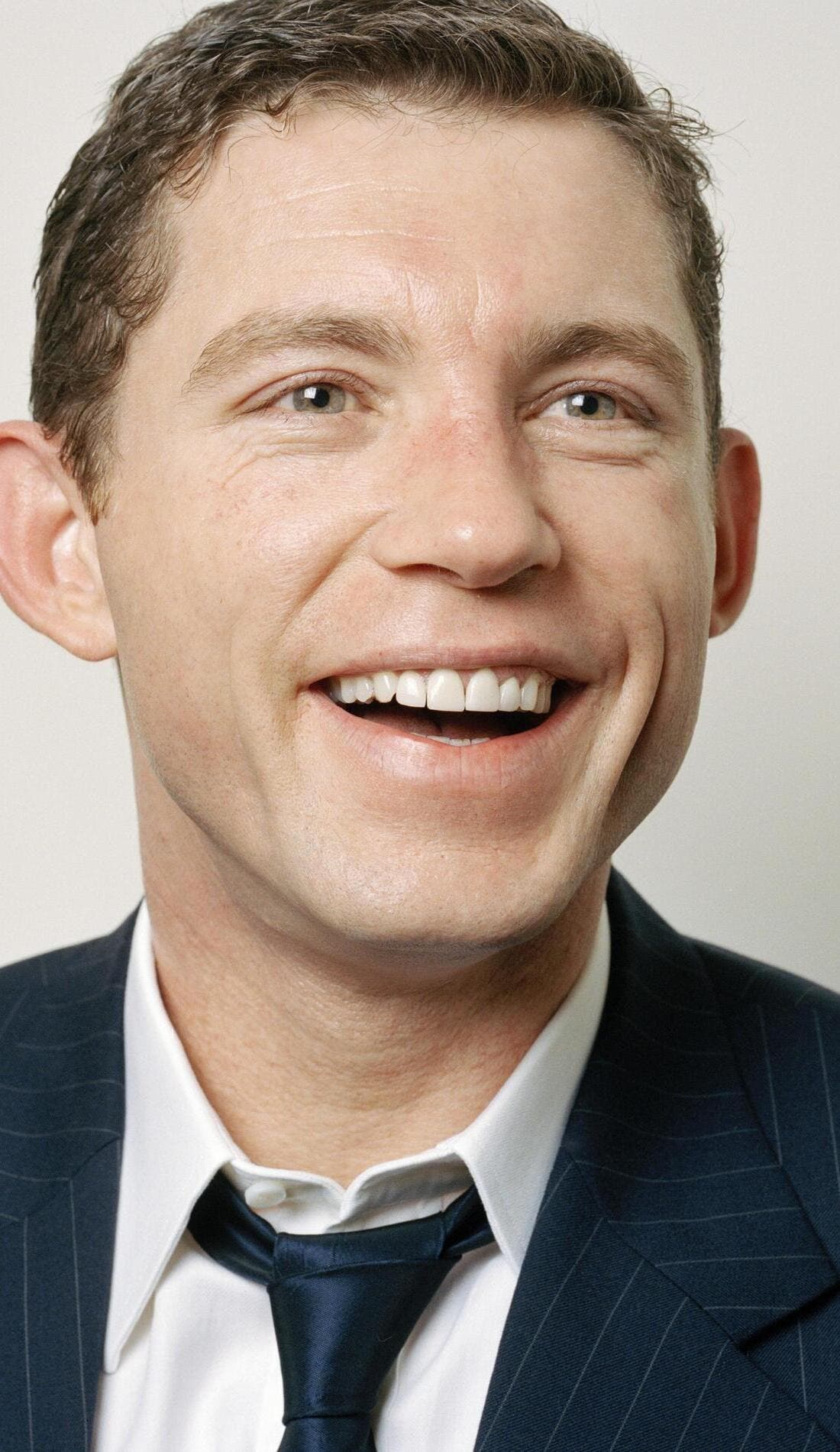 Lee Evans promotional image for upcoming events and ticket sales