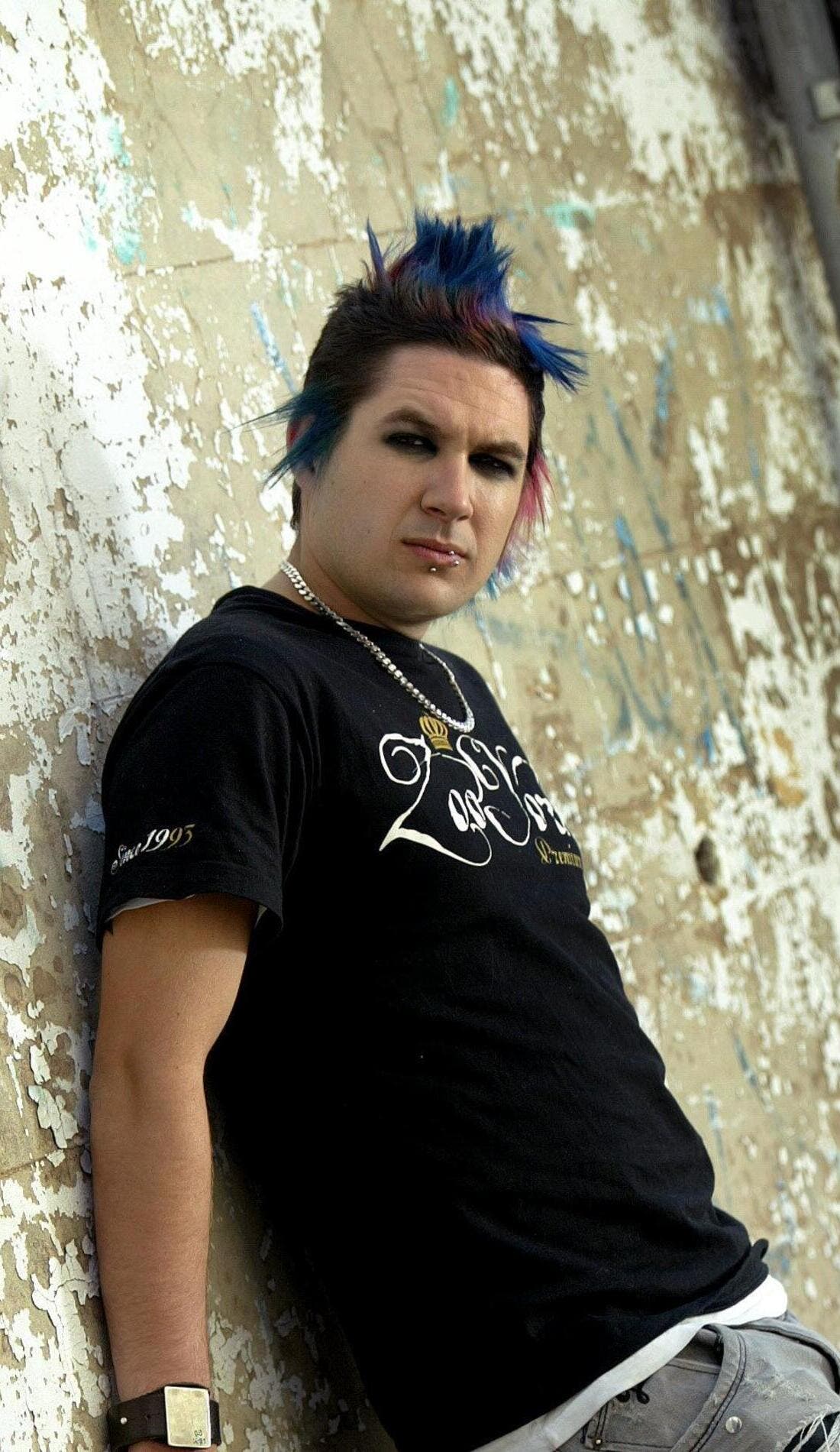 Lee Harding promotional image for upcoming events and ticket sales