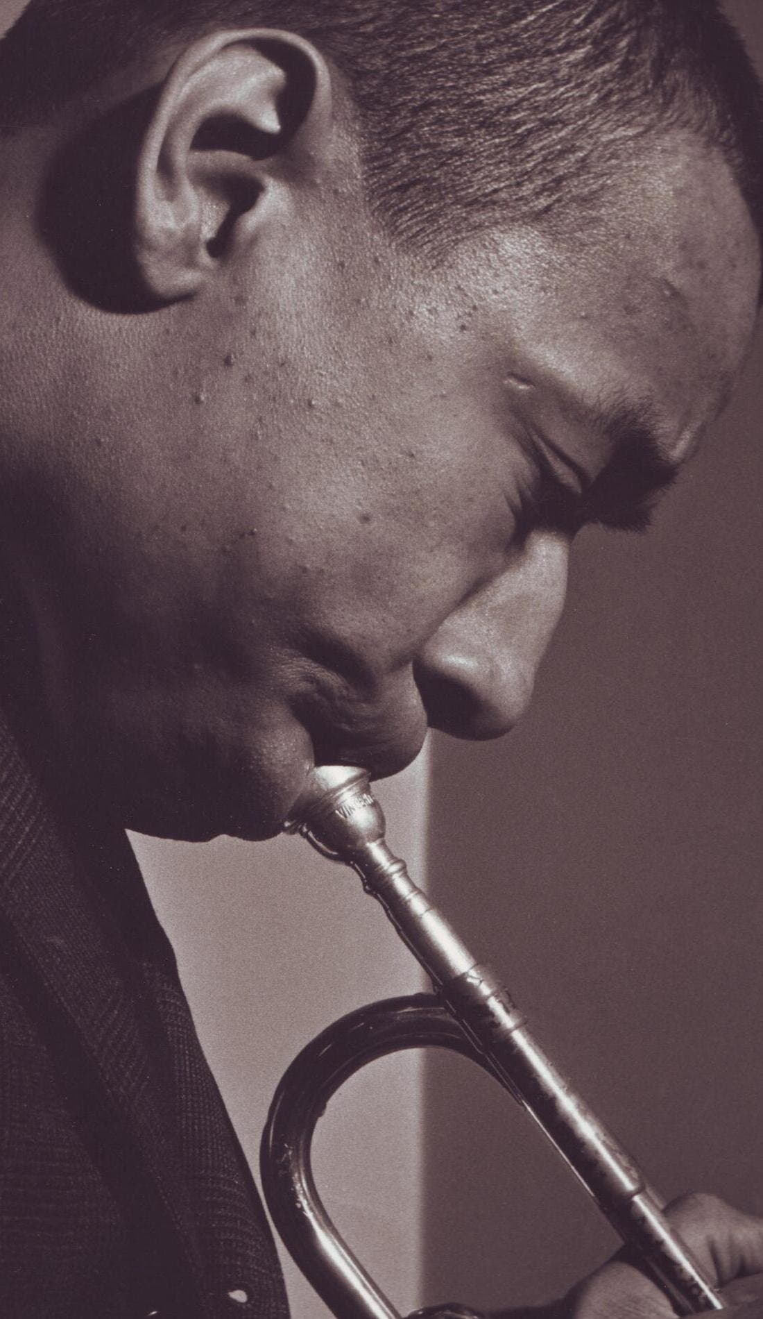 Lee Morgan promotional image for upcoming events and ticket sales