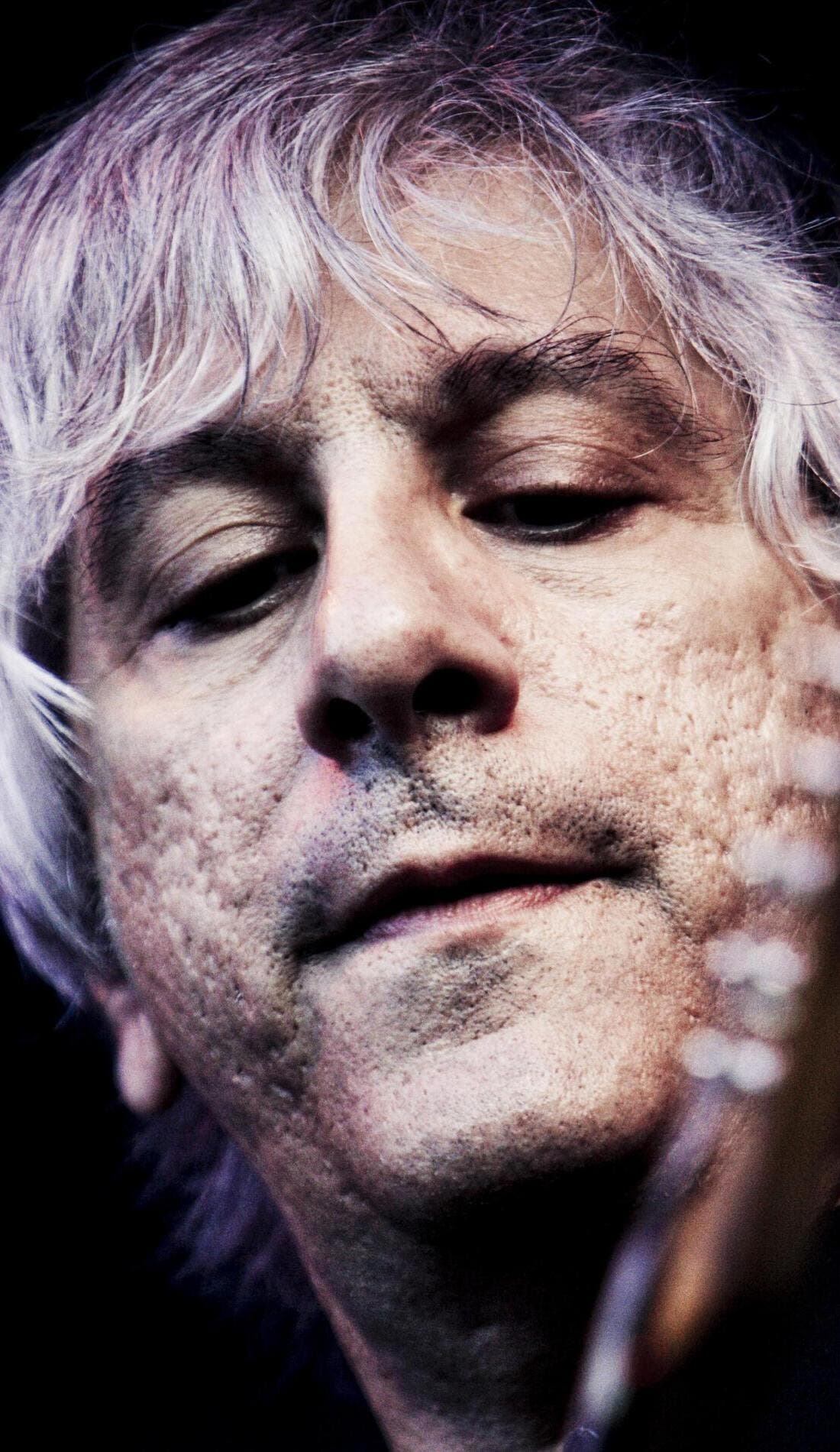 Lee Ranaldo promotional image for upcoming events and ticket sales