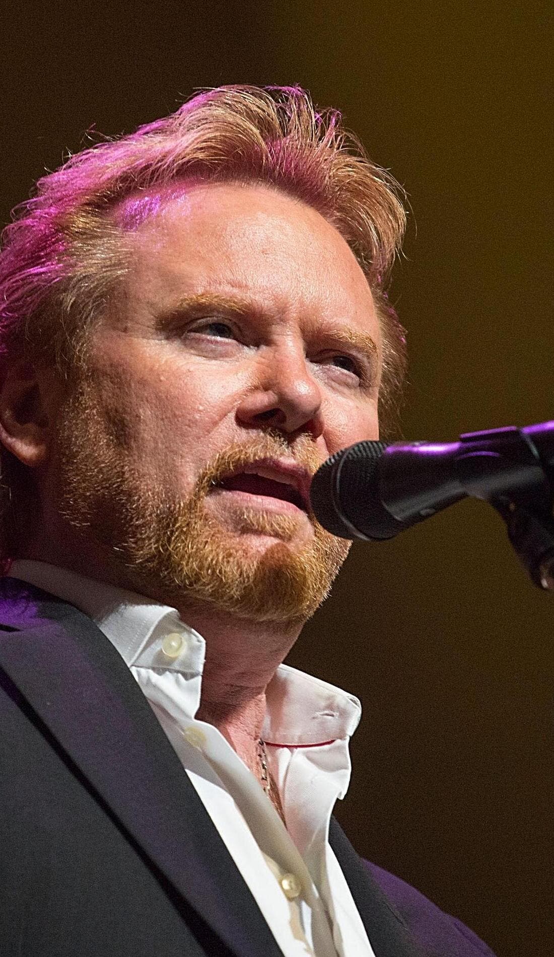 Lee Roy Parnell promotional image for upcoming events and ticket sales