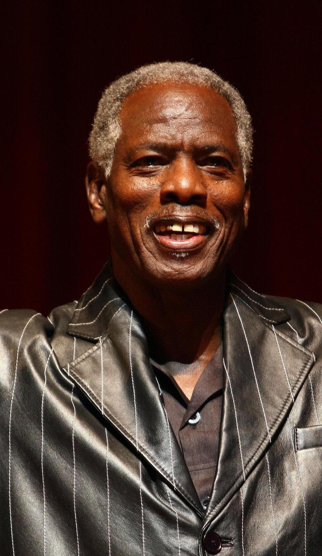 Lee Williams promotional image for upcoming events and ticket sales