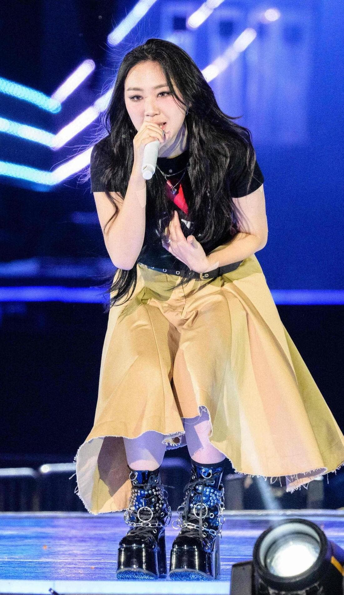 LEE YOUNGJI promotional image for upcoming events and ticket sales