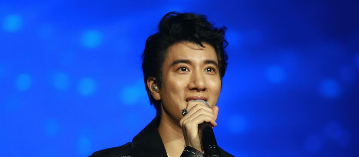 Wang Leehom - SAP Center at San Jose