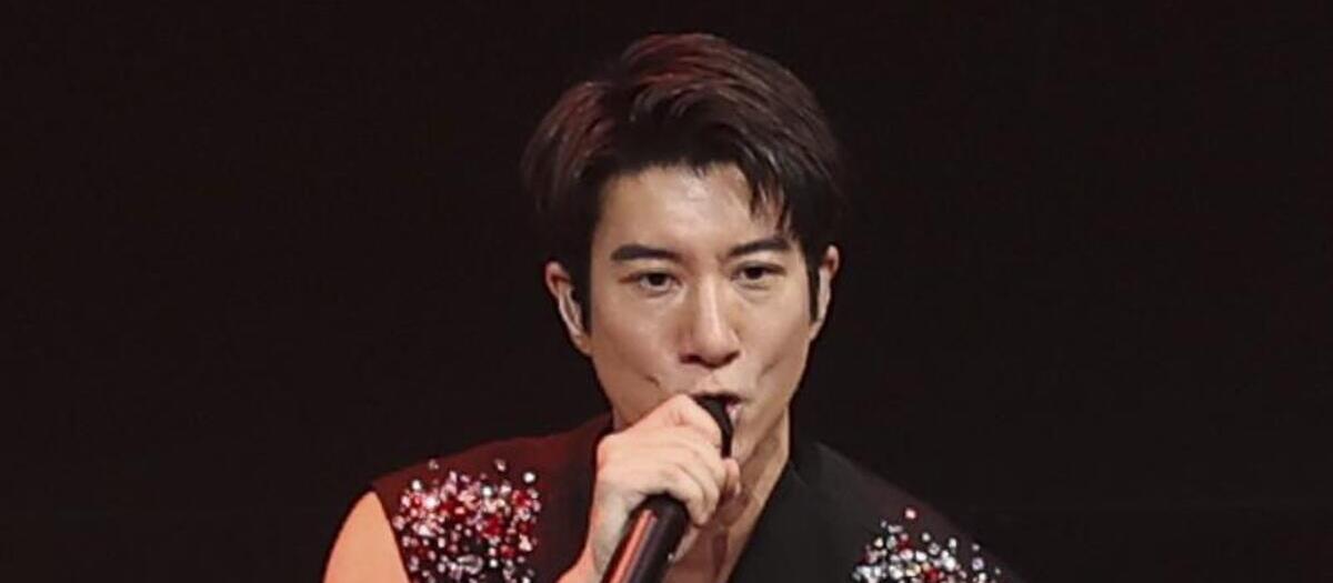 Wang Leehom live — TD Coliseum, Hamilton