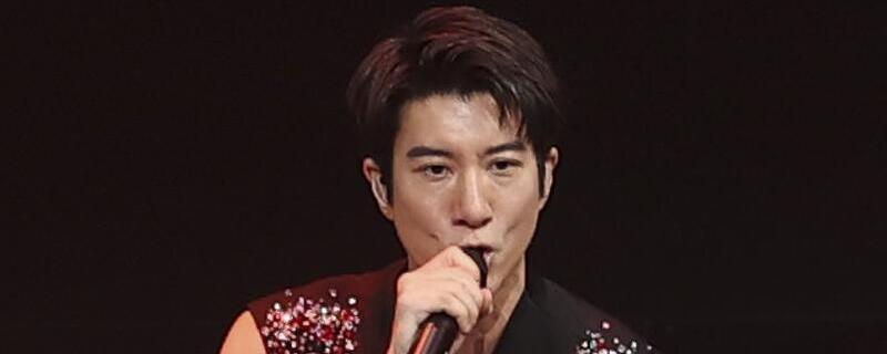 Wang Leehom at TD Coliseum