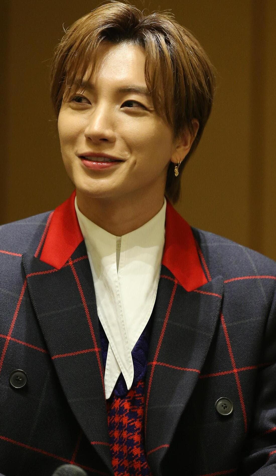 LeeTeuk promotional image for upcoming events and ticket sales