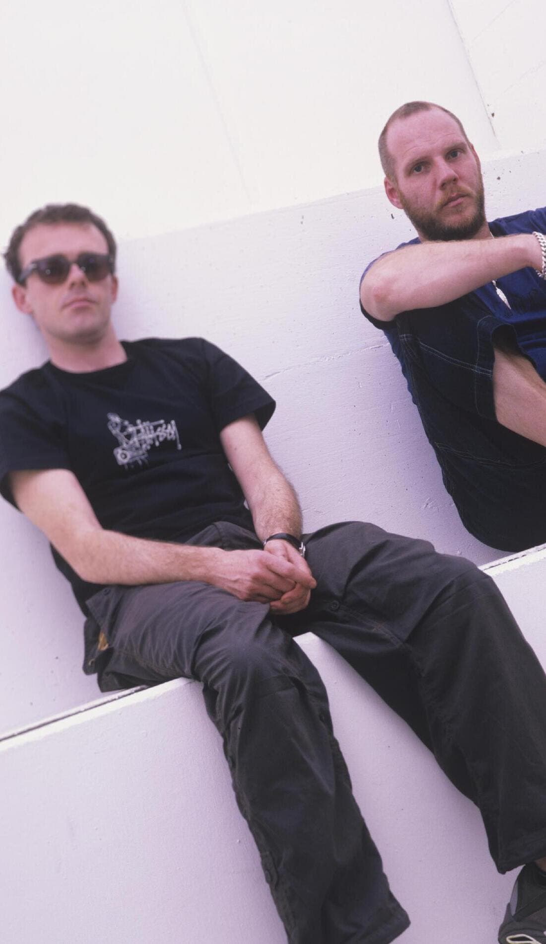 Leftfield promotional image for upcoming events and ticket sales