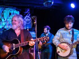Leftover Salmon