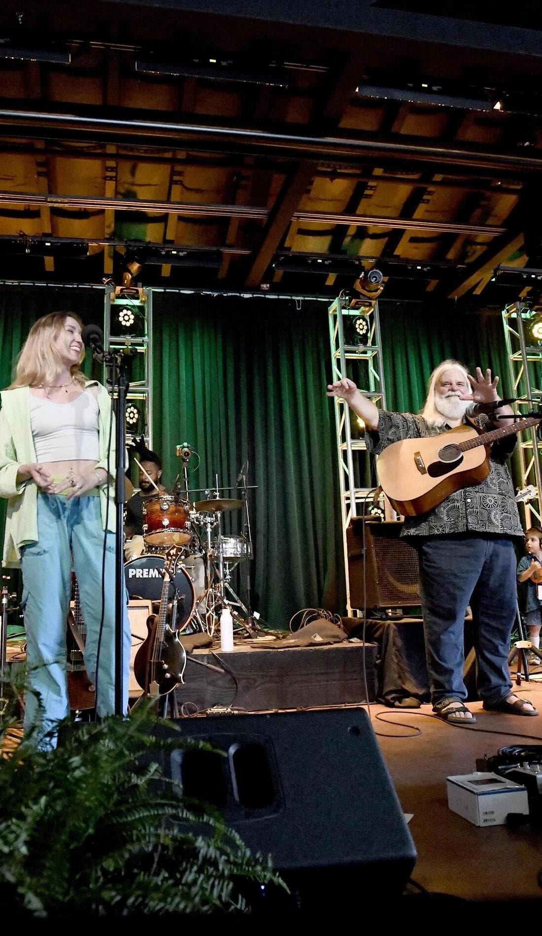 Leftover Salmon promotional image for upcoming events and ticket sales