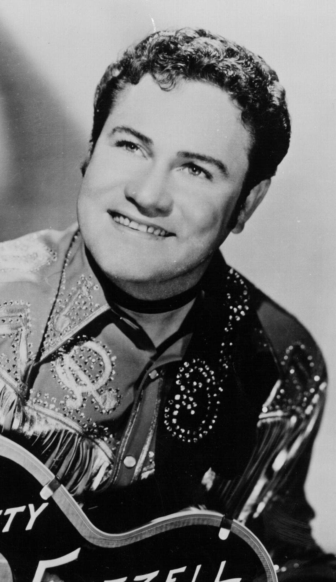 Lefty Frizzell promotional image for upcoming events and ticket sales