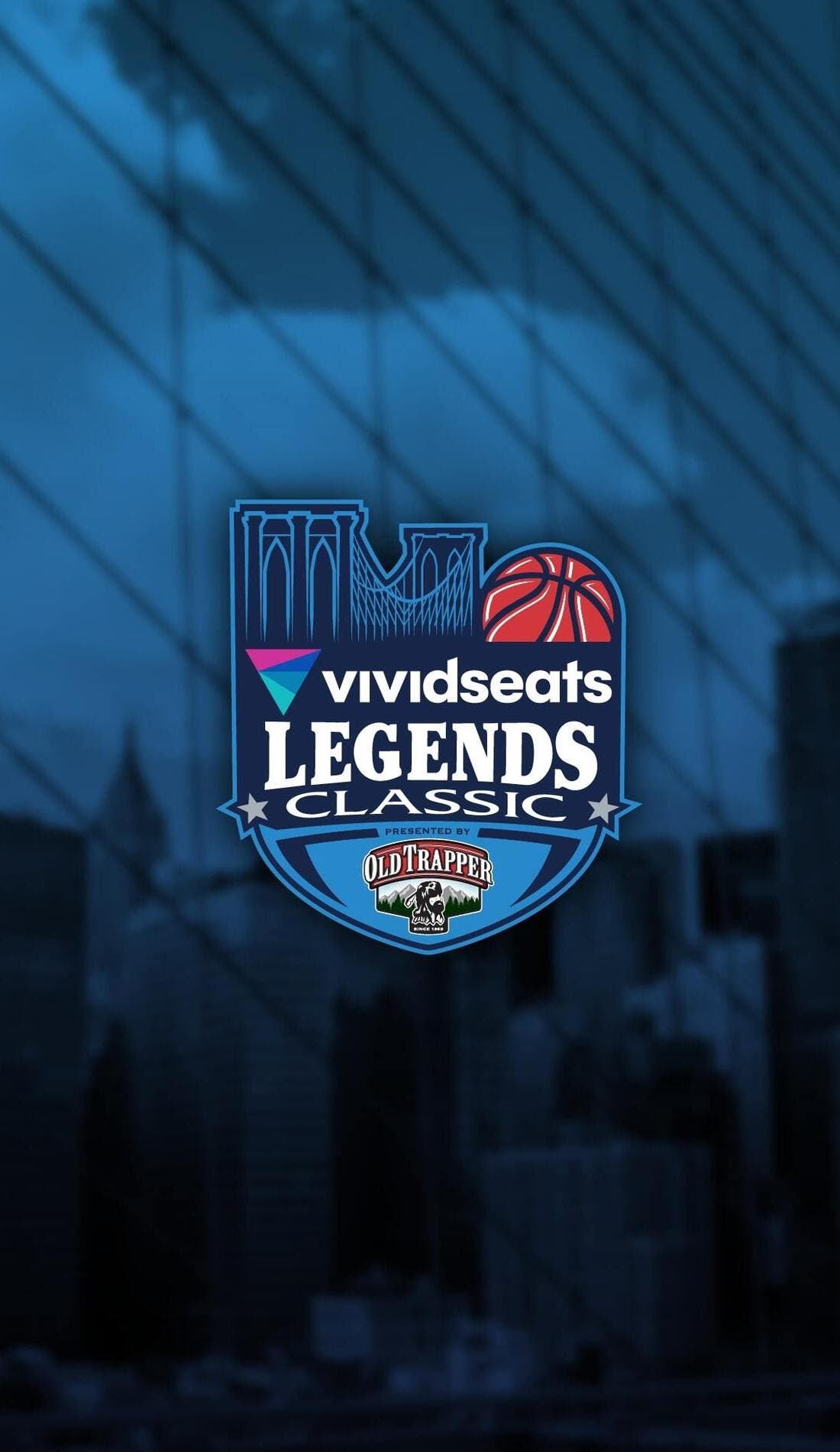 Legends Classic promotional image for upcoming events and ticket sales