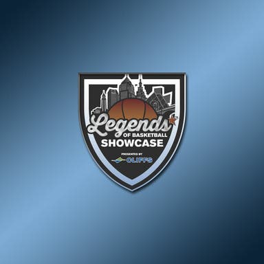 Promotional image of Legends Of Mens Basketball Showcase