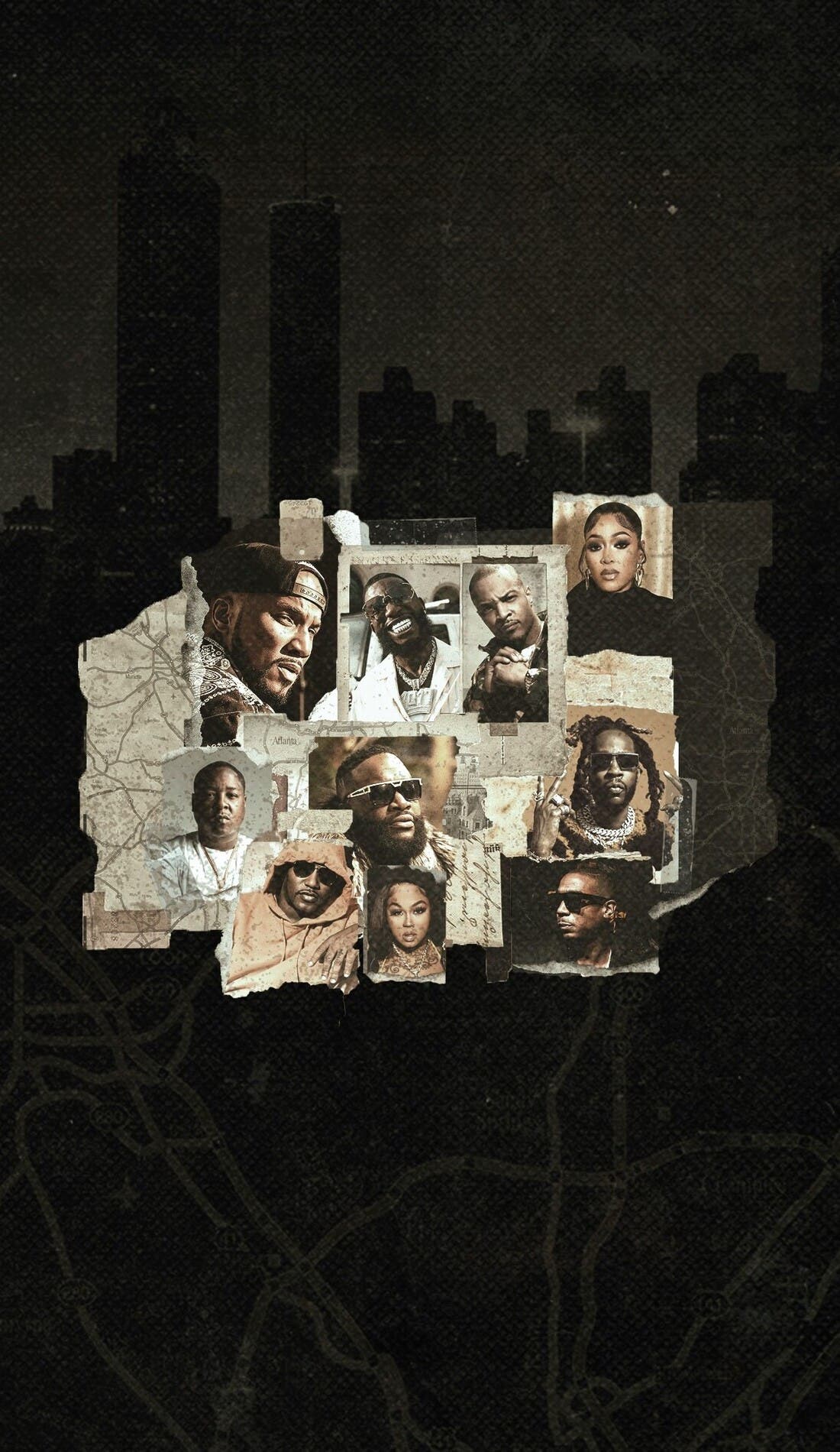 Legendz of the Streetz Tour promotional image for upcoming events and ticket sales