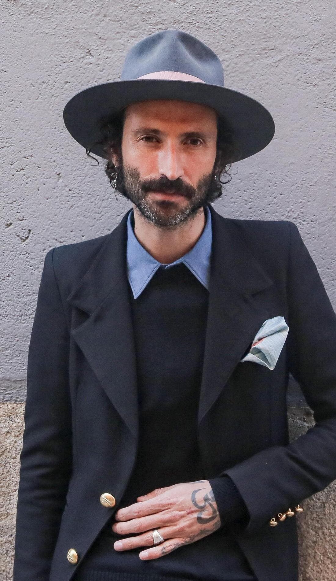 Leiva promotional image for upcoming events and ticket sales