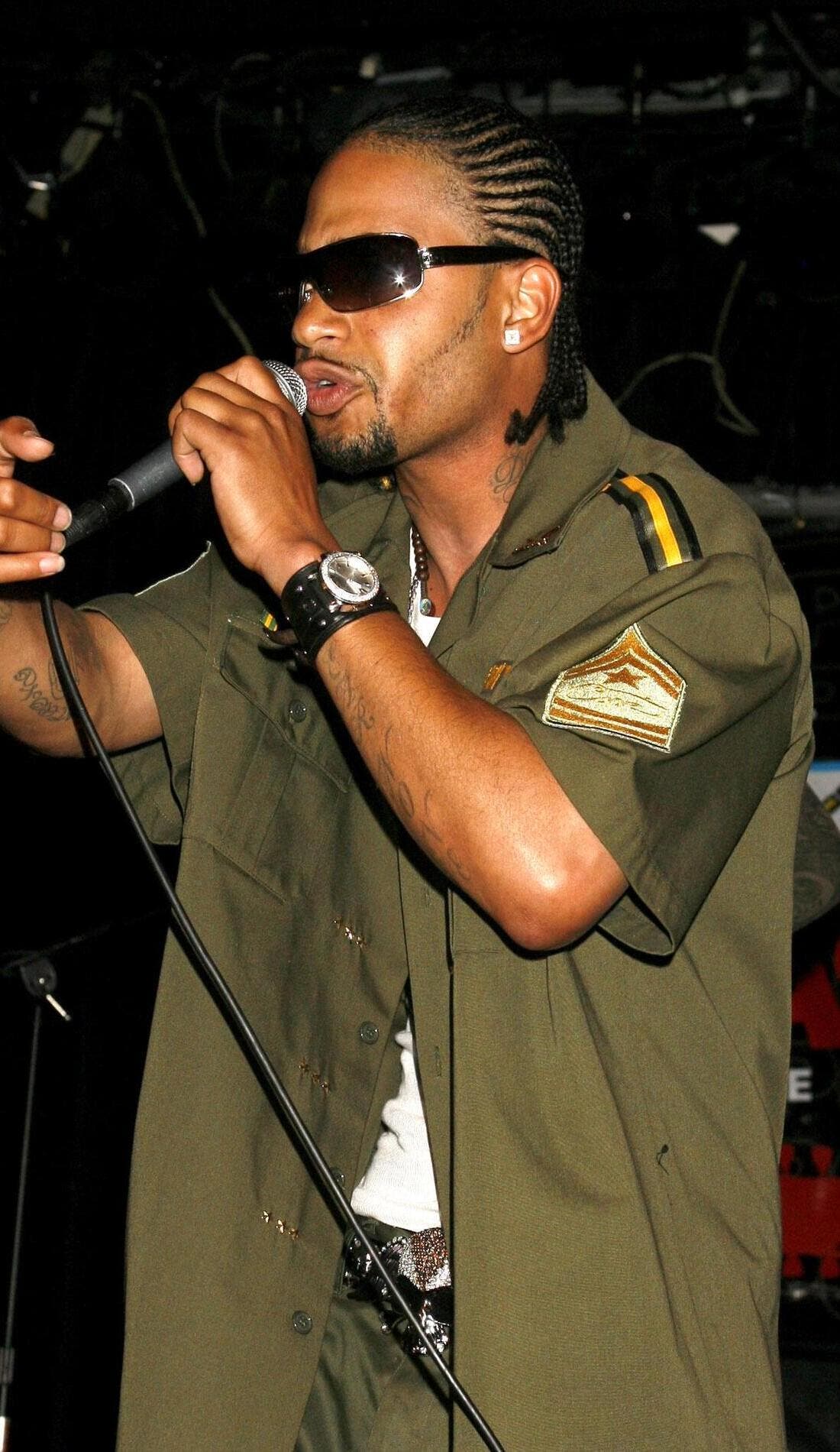 LeMarvin promotional image for upcoming events and ticket sales