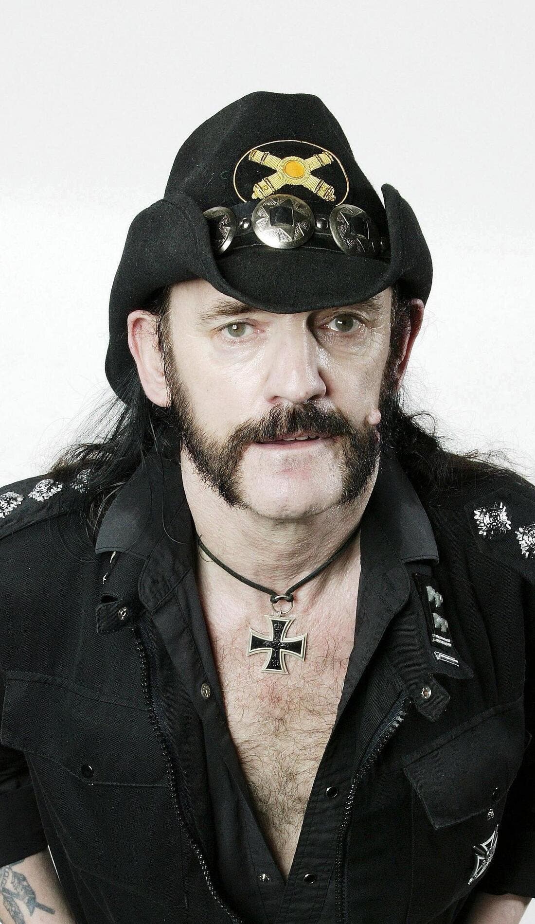 Lemmy promotional image for upcoming events and ticket sales