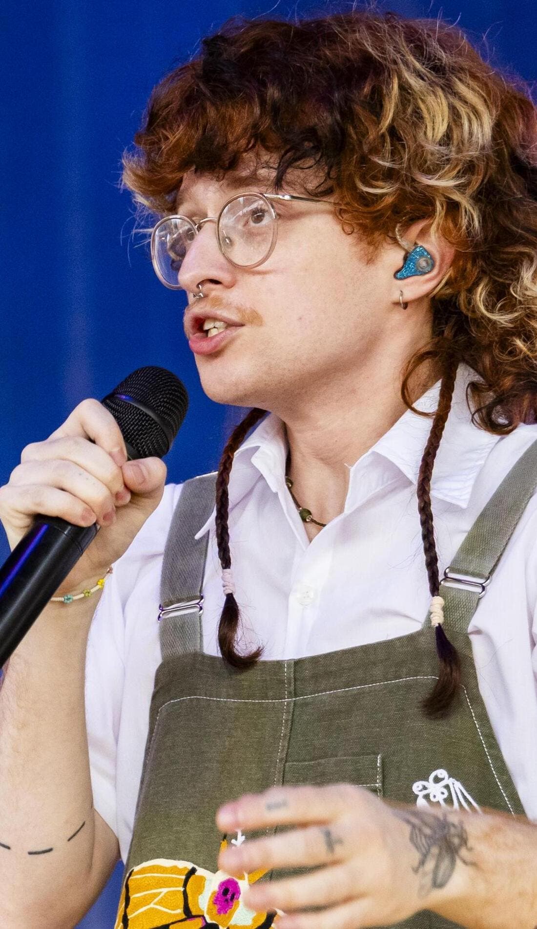 Lemon Boy promotional image for upcoming events and ticket sales