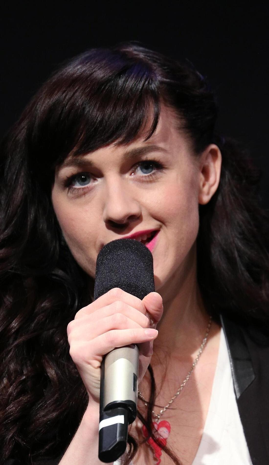 Lena Hall promotional image for upcoming events and ticket sales