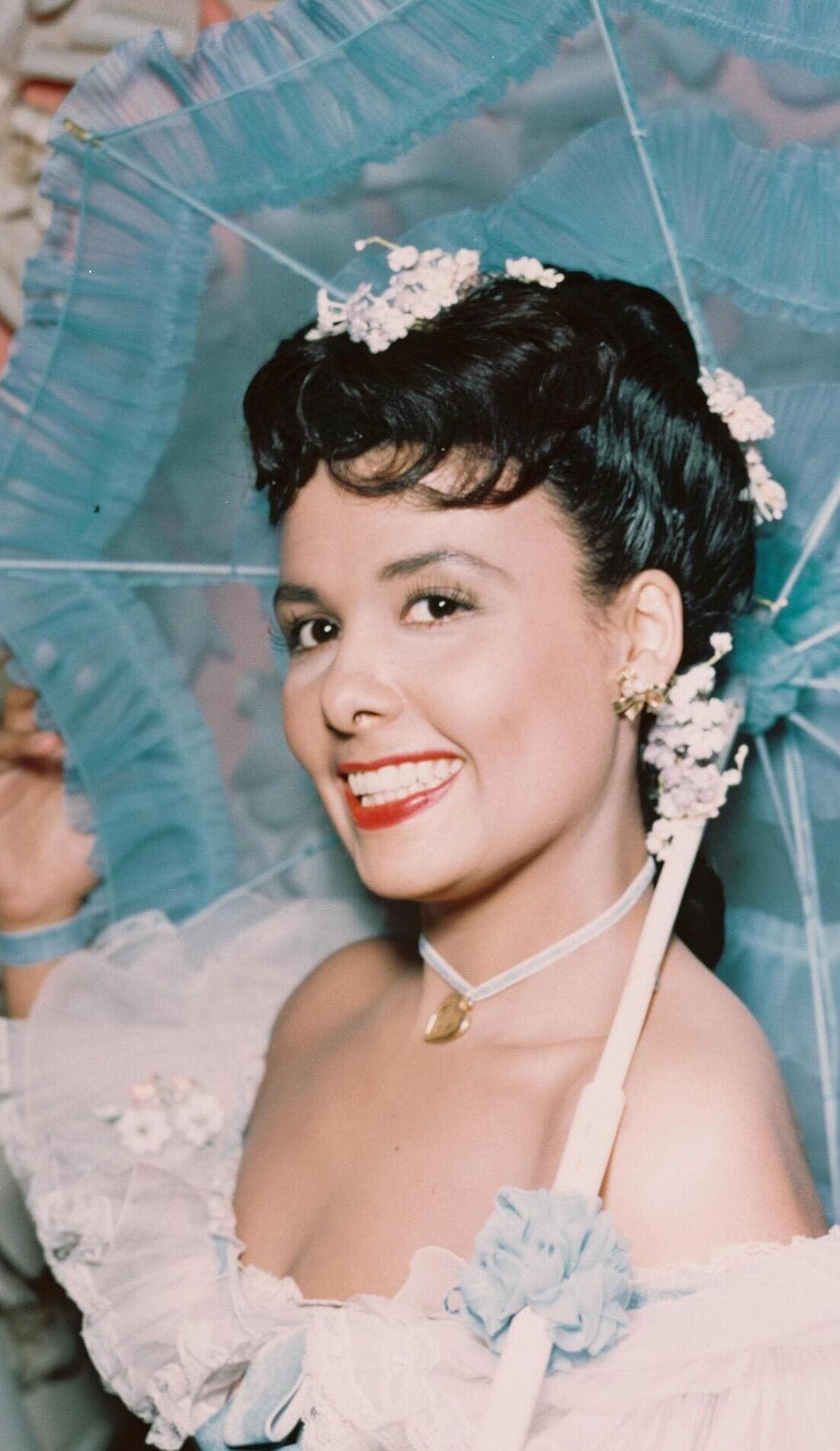 Lena Horne promotional image for upcoming events and ticket sales