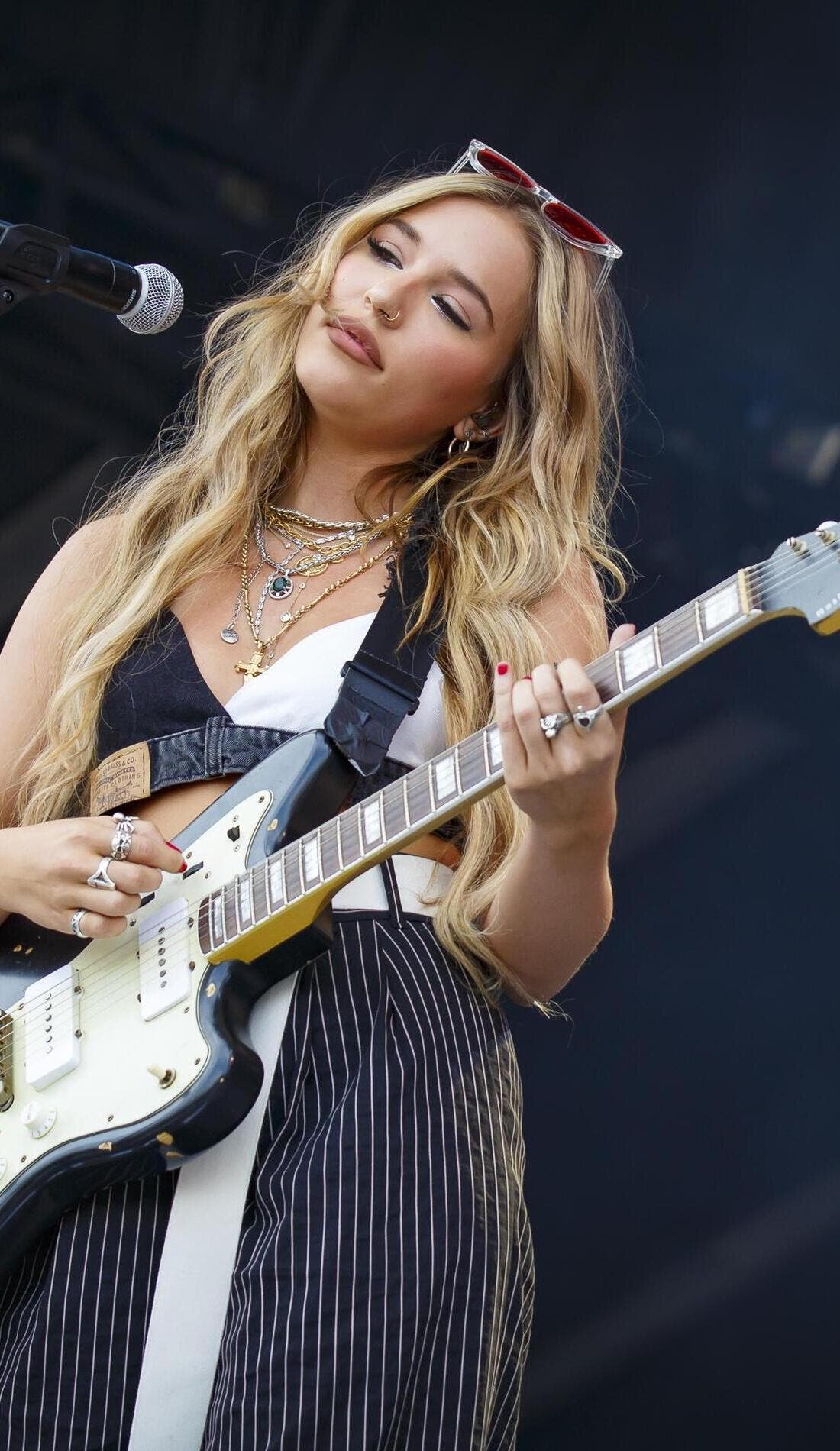 Lennon Stella promotional image for upcoming events and ticket sales