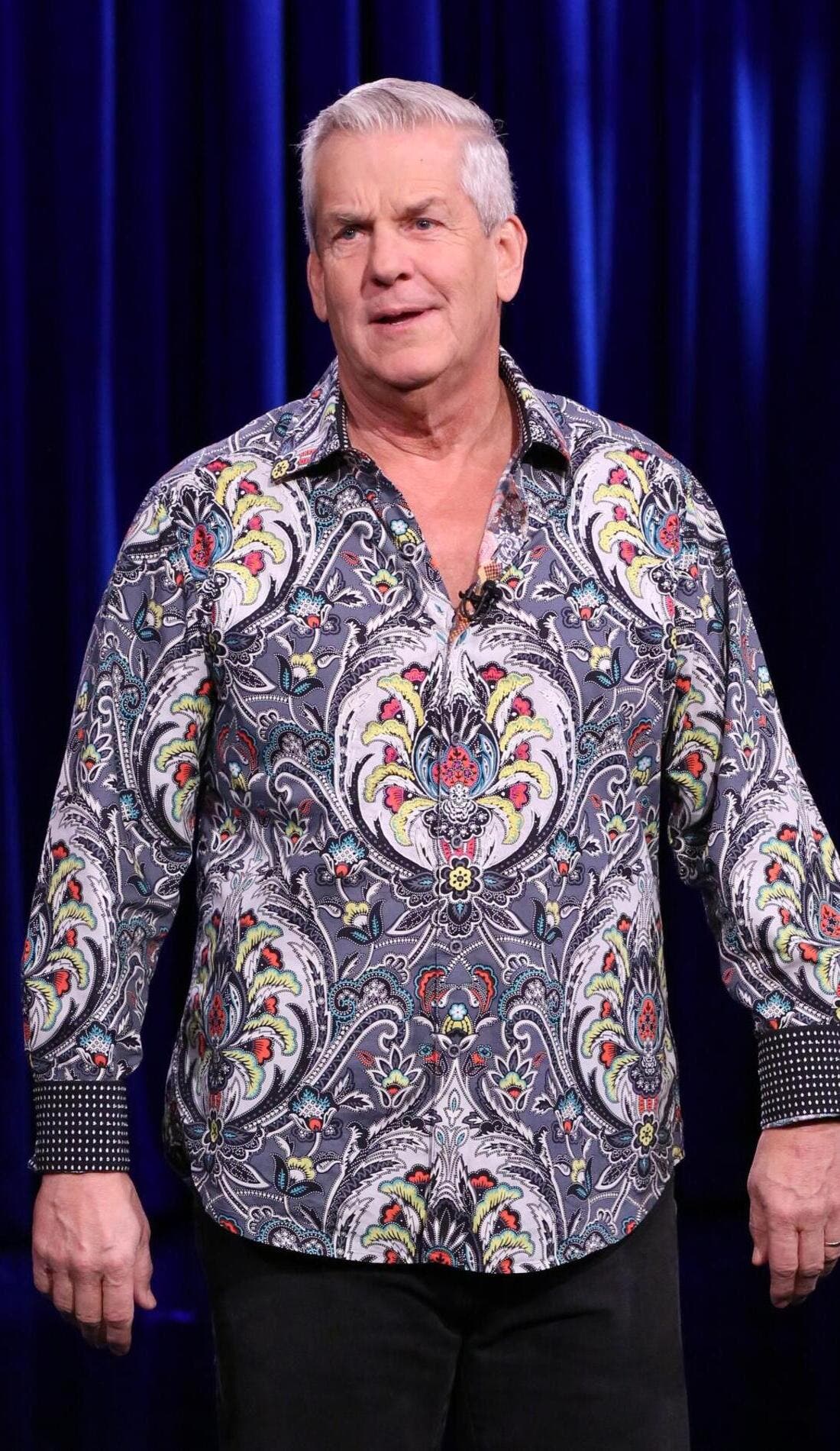 Lenny Clarke promotional image for upcoming events and ticket sales