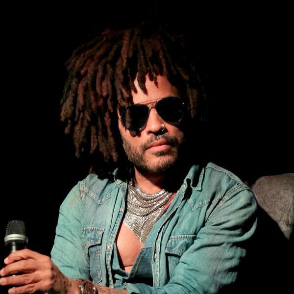 Lenny Kravitz image