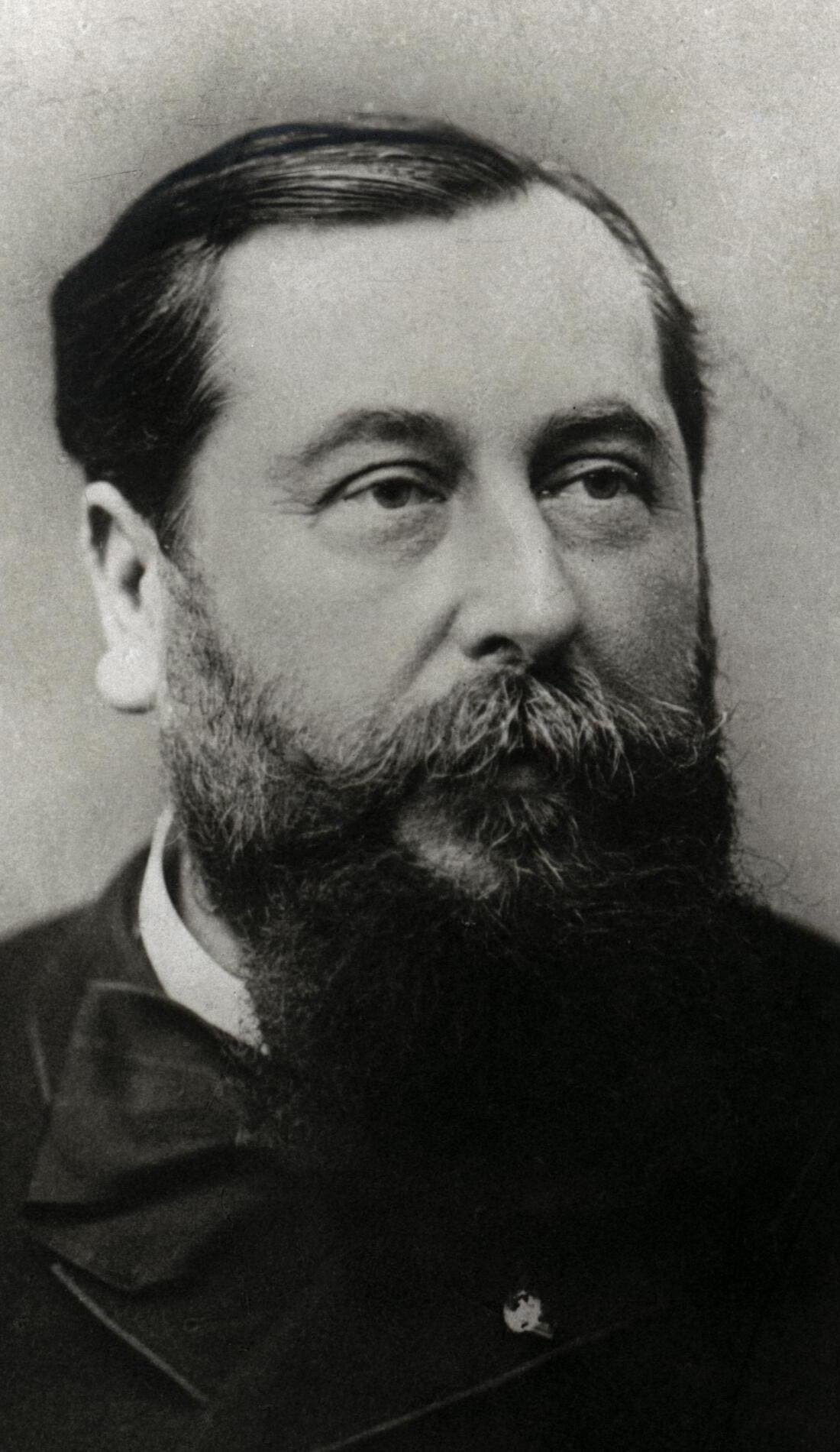 Leo Delibes promotional image for upcoming events and ticket sales