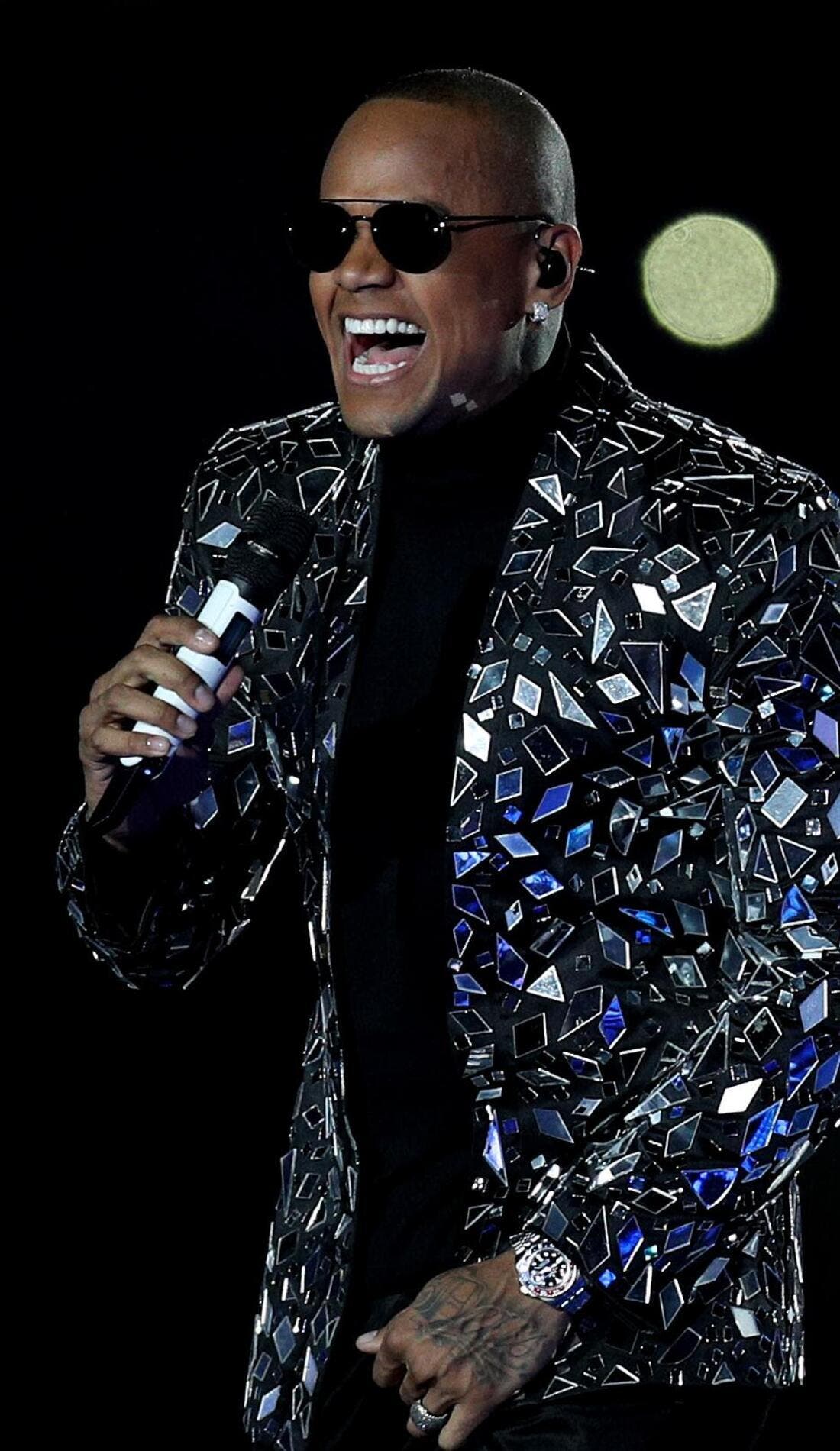 Leo Santana promotional image for upcoming events and ticket sales