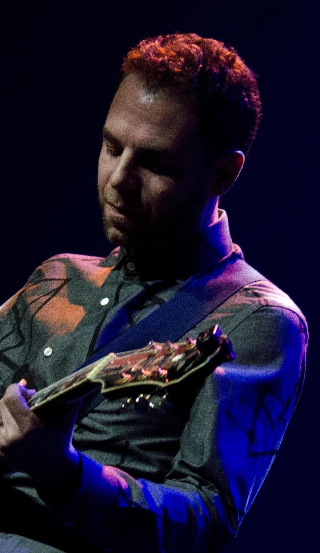 Leo Sidran promotional image for upcoming events and ticket sales