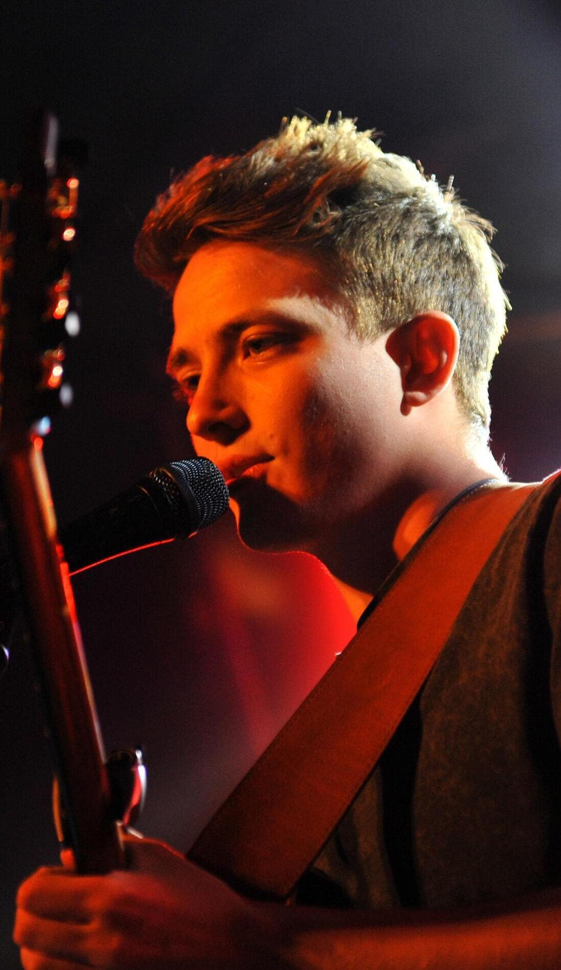 Leo Stannard promotional image for upcoming events and ticket sales