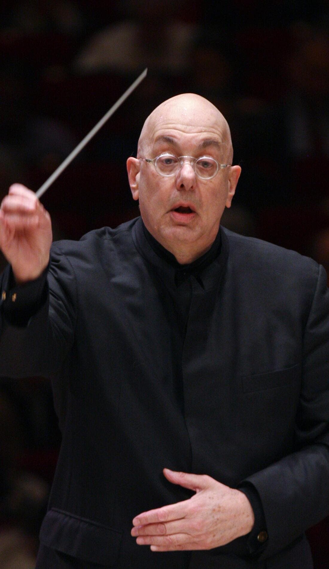 Leon Botstein promotional image for upcoming events and ticket sales