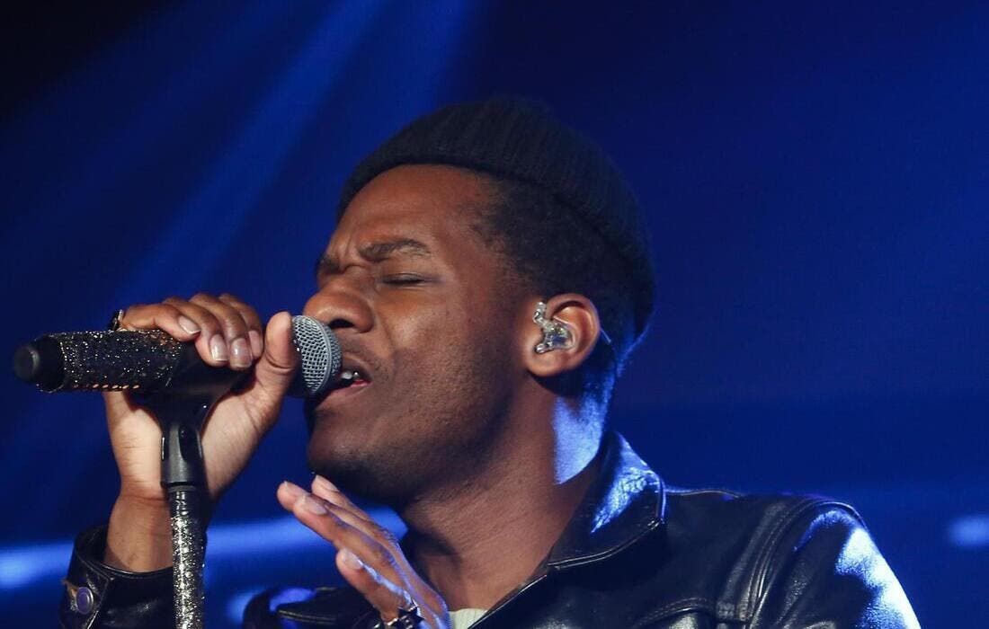 Promotional image for  Leon Bridges and Charley Crockett tickets at TD Pavilion at The Mann Center on Sep 5, 2025
