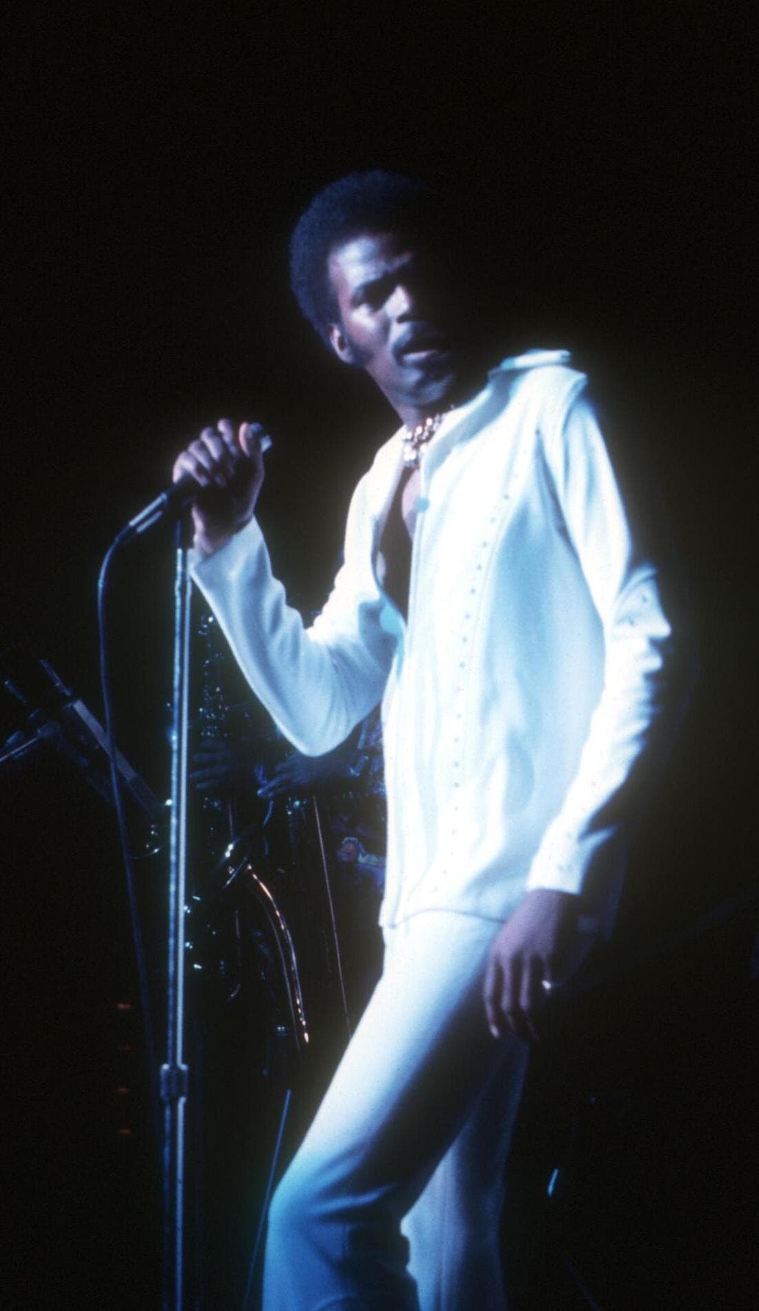 Leon Haywood promotional image for upcoming events and ticket sales