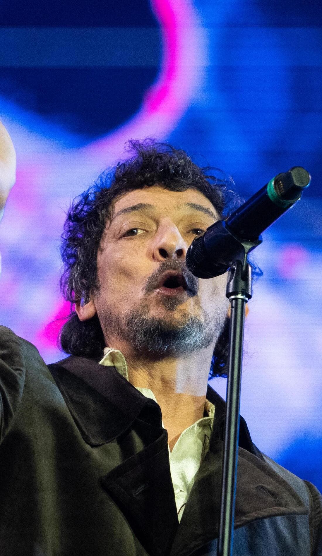 Leon Larregui promotional image for upcoming events and ticket sales