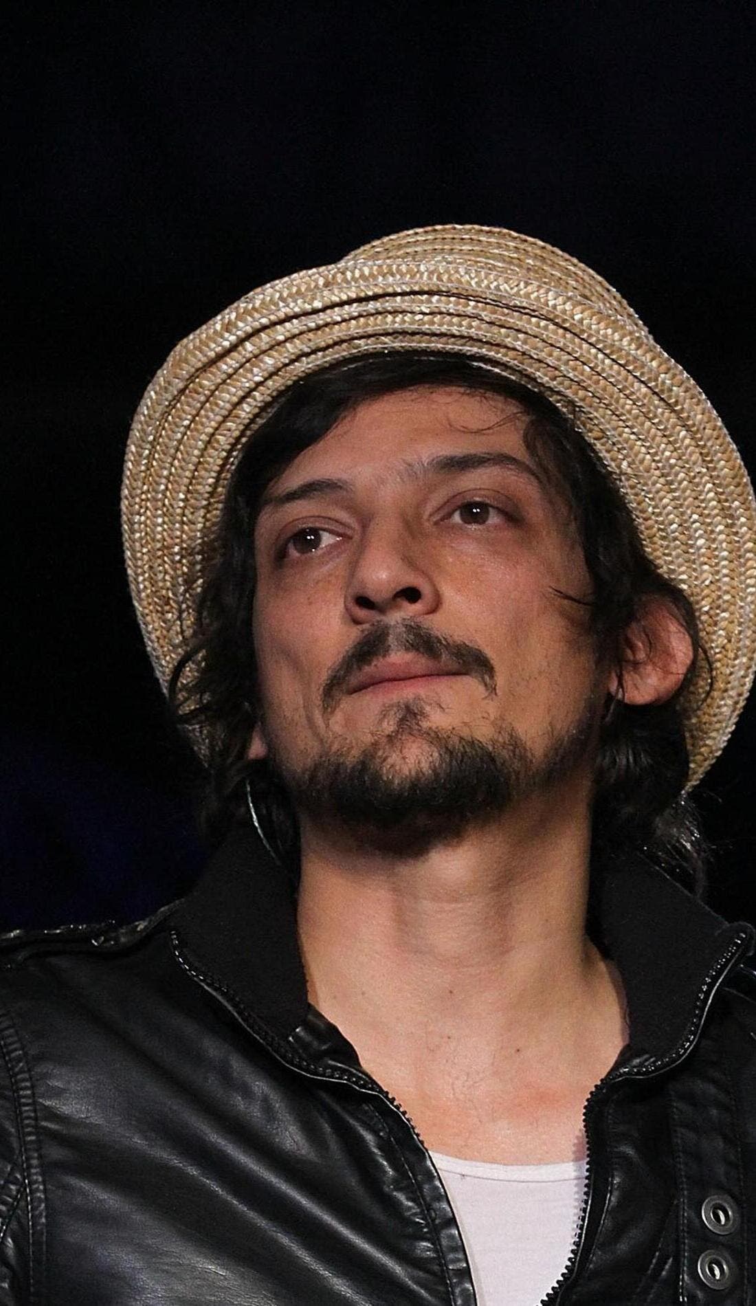 Leon Larregui promotional image for upcoming events and ticket sales